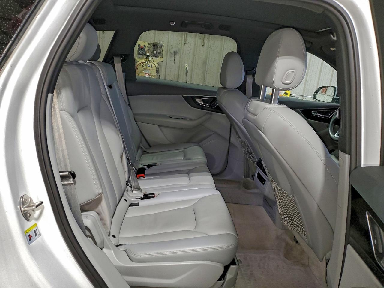 2017 AUDI Q7