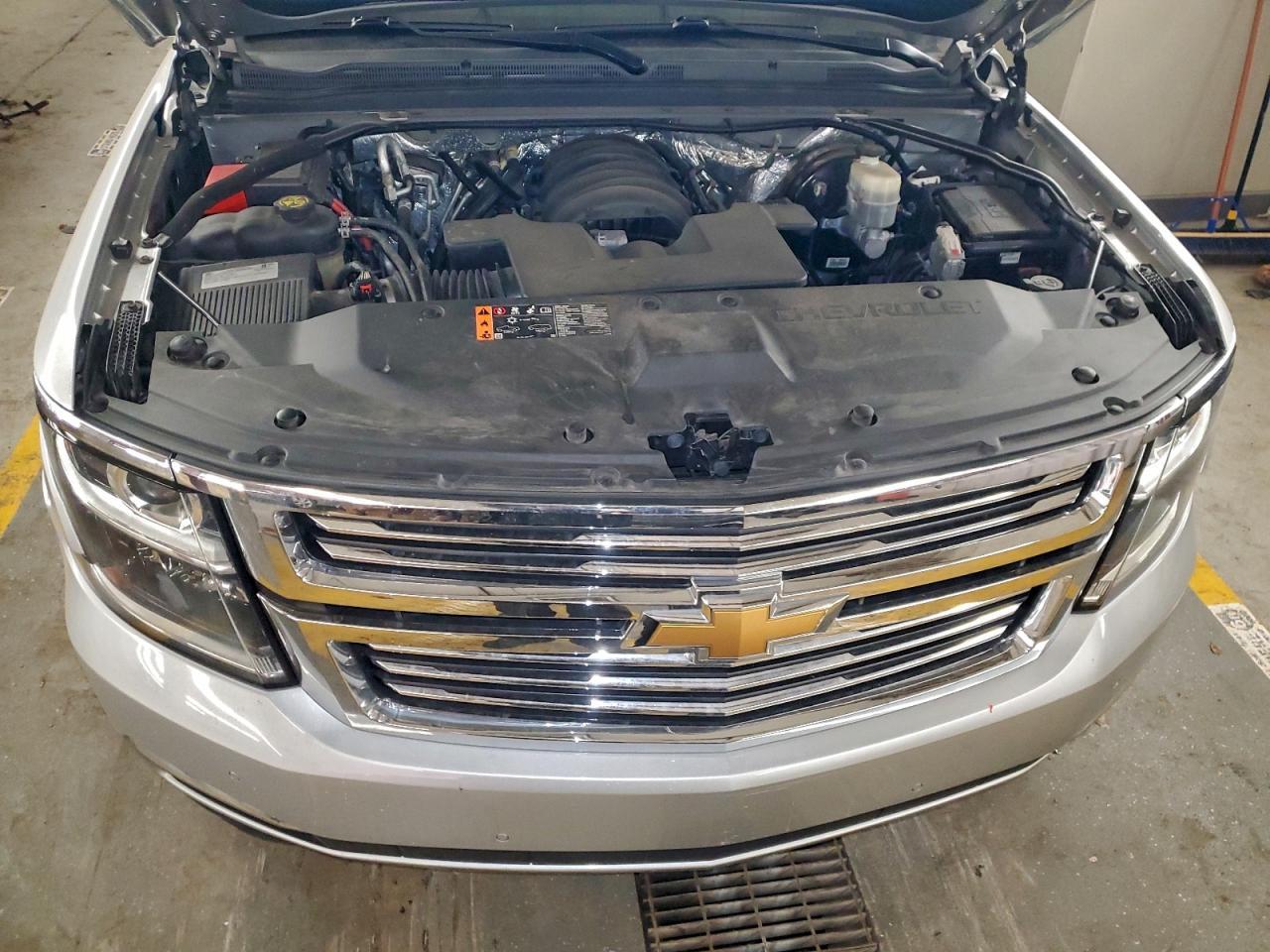 2018 CHEVROLET Tahoe