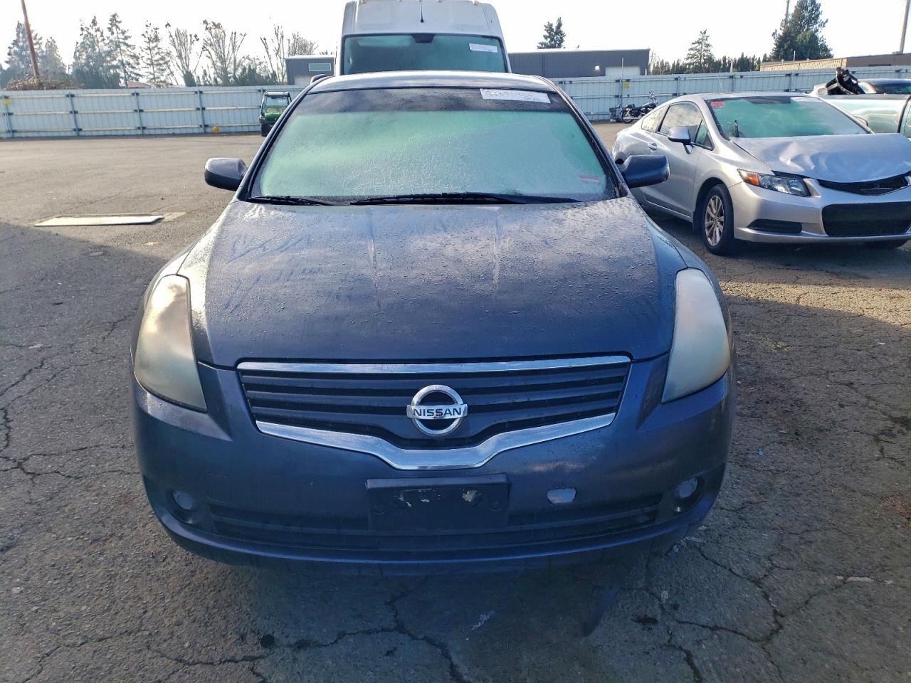 2009 NISSAN ALTIMA