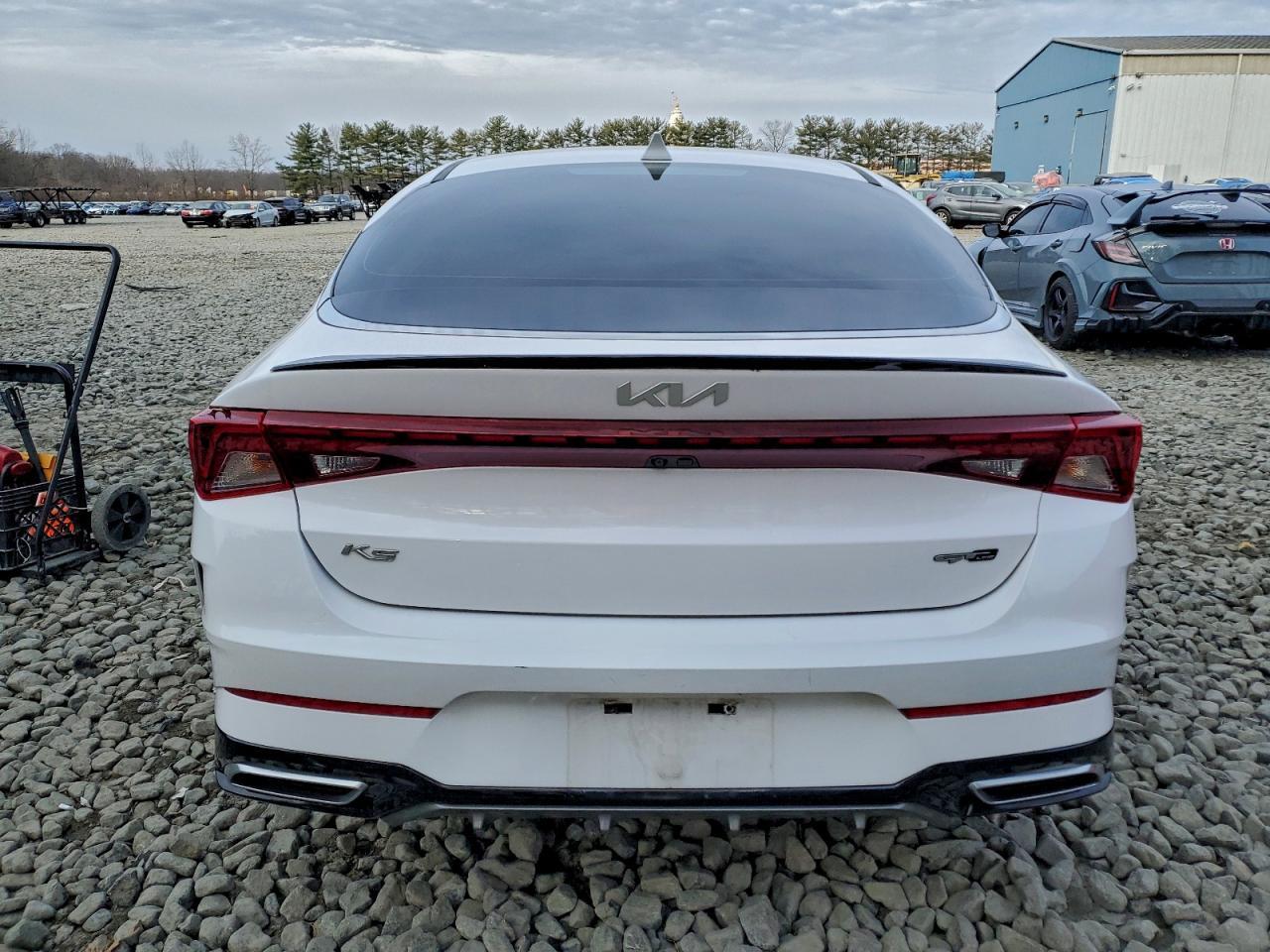 2022 KIA K5