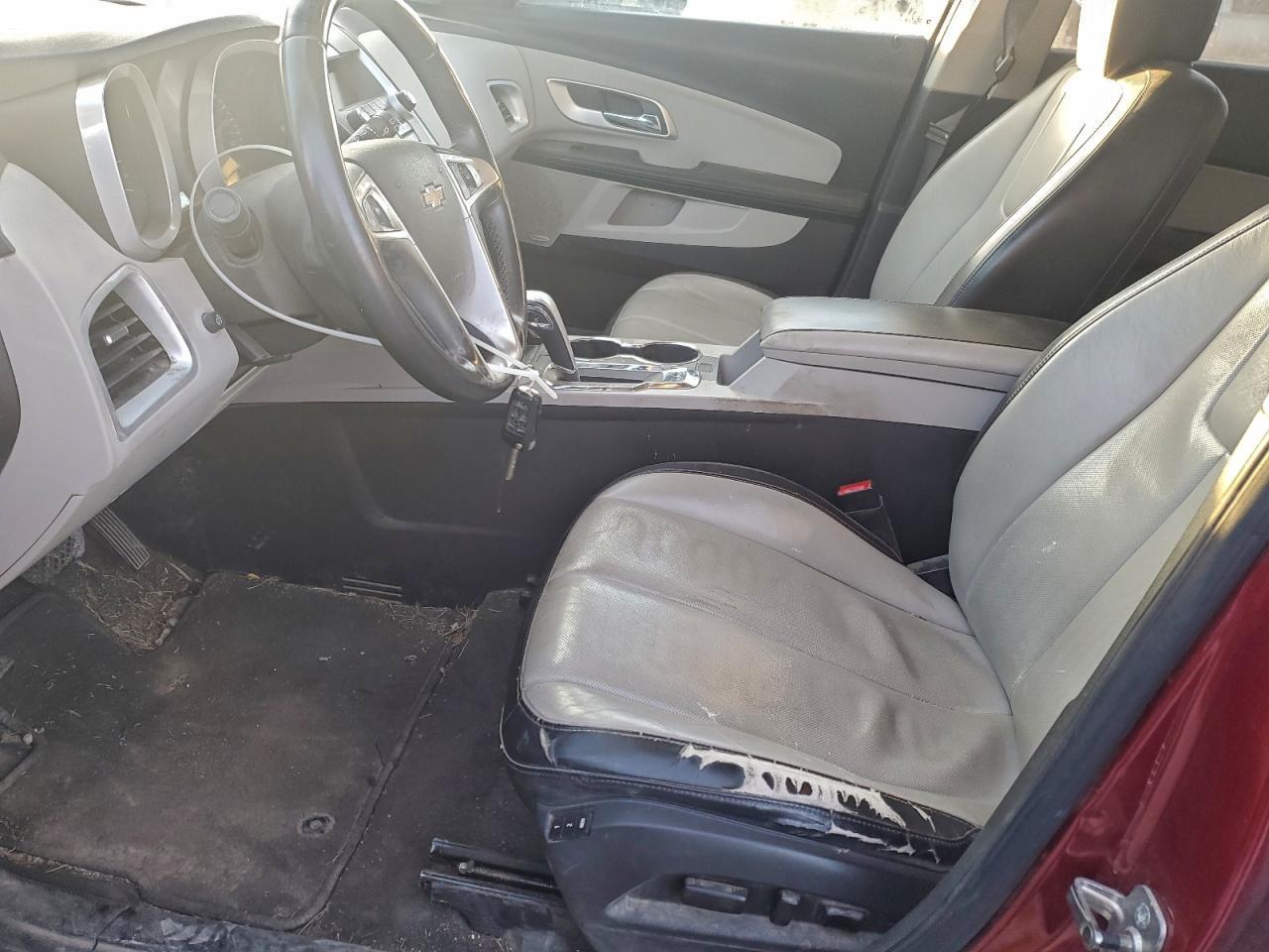 2011 CHEVROLET EQUINOX