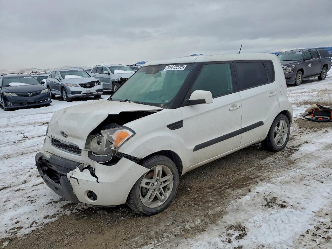 2011 KIA SOUL