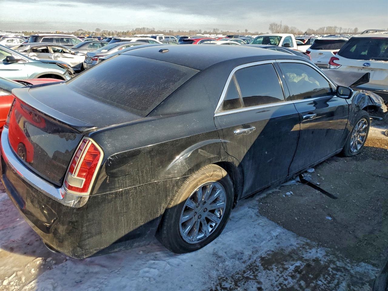 2013 CHRYSLER 300