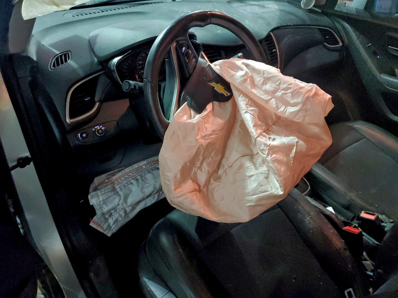 2018 CHEVROLET TRAX