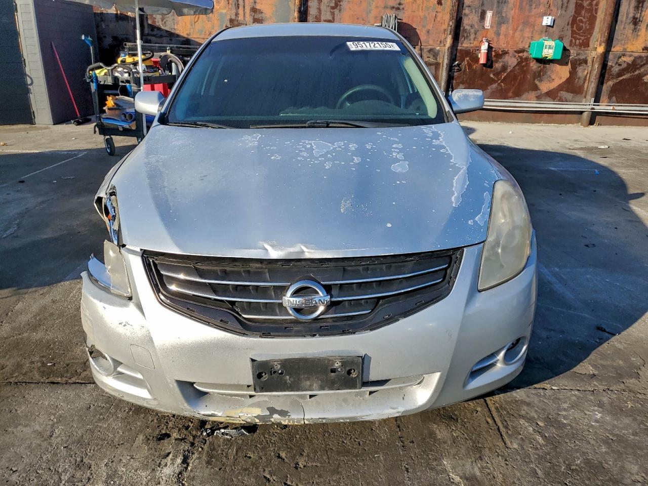 2010 NISSAN ALTIMA