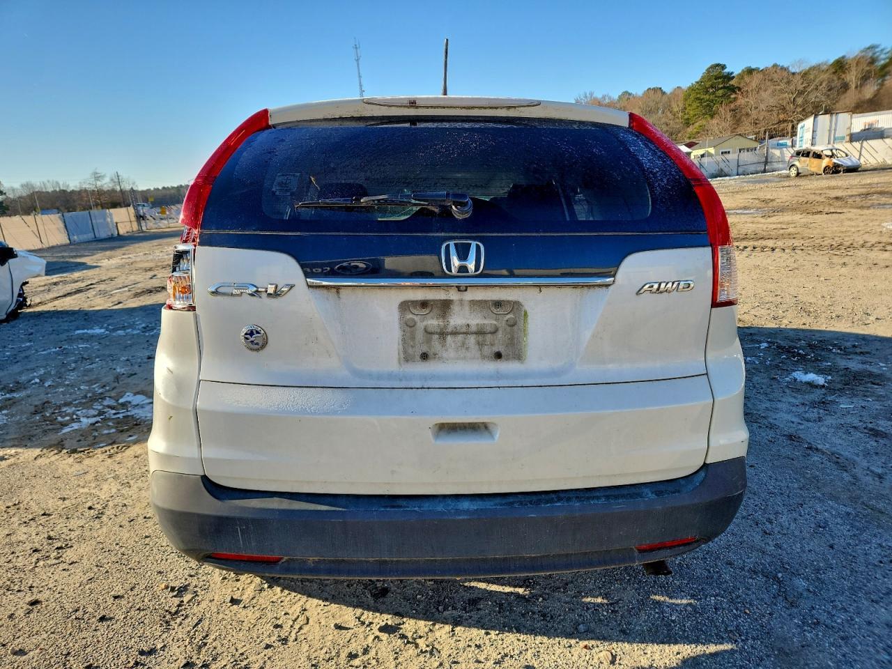 2014 HONDA CR-V
