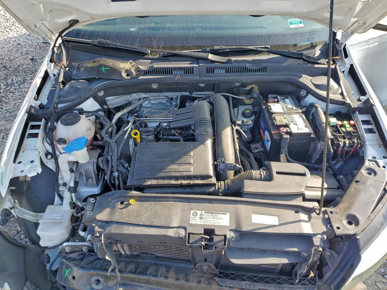2018 VOLKSWAGEN JETTA