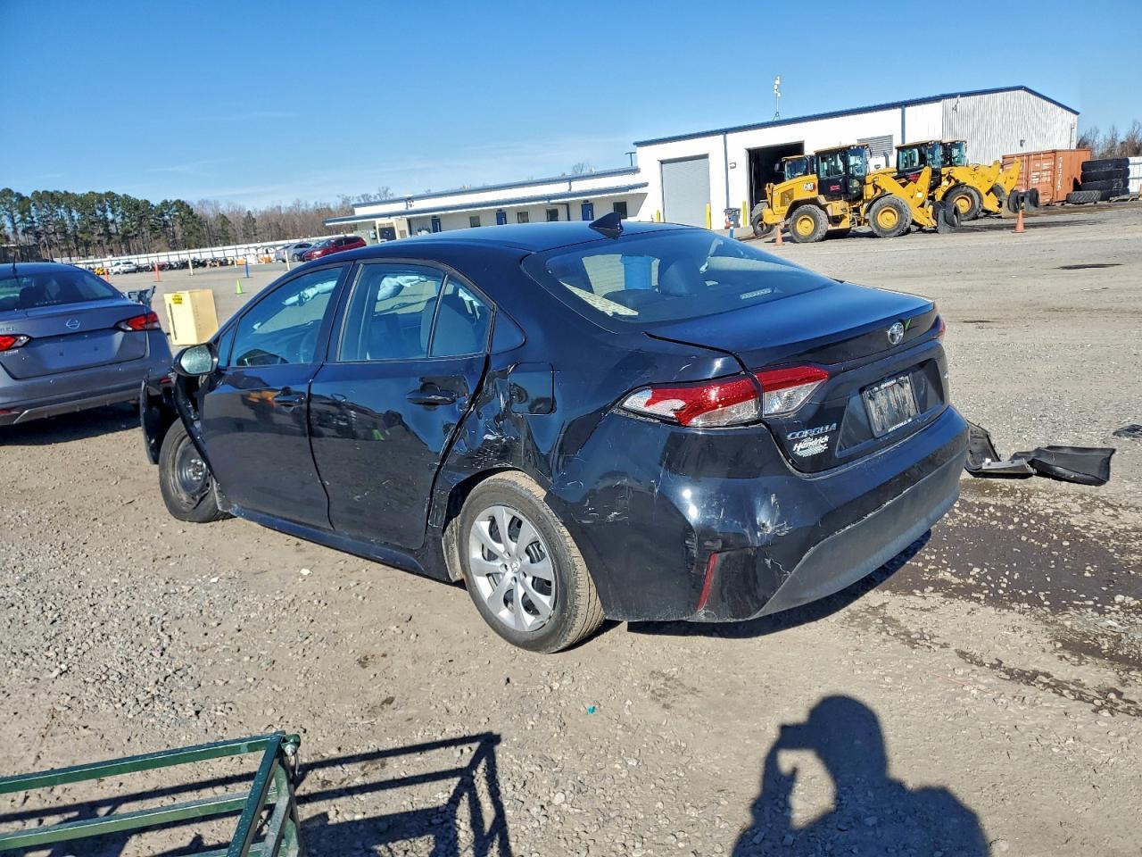 2024 TOYOTA COROLLA