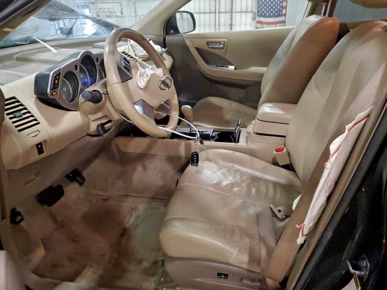 2007 NISSAN MURANO