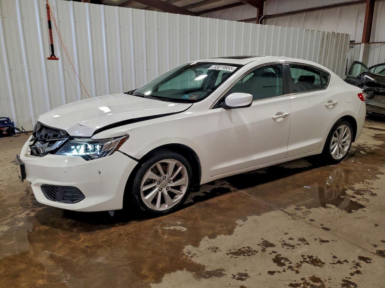 2016 ACURA ILX