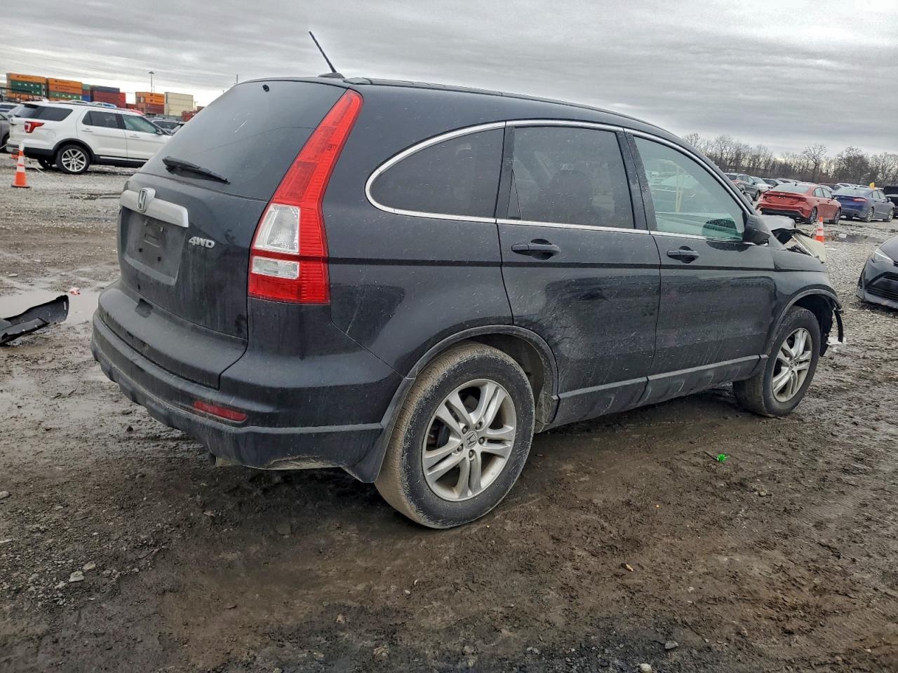 2010 HONDA CR-V