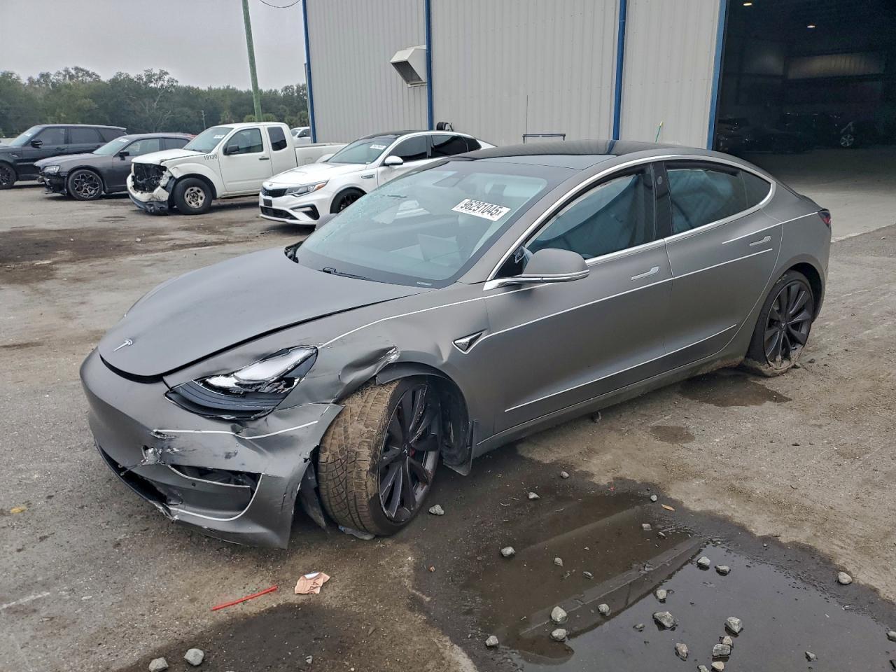 2020 TESLA MODEL 3