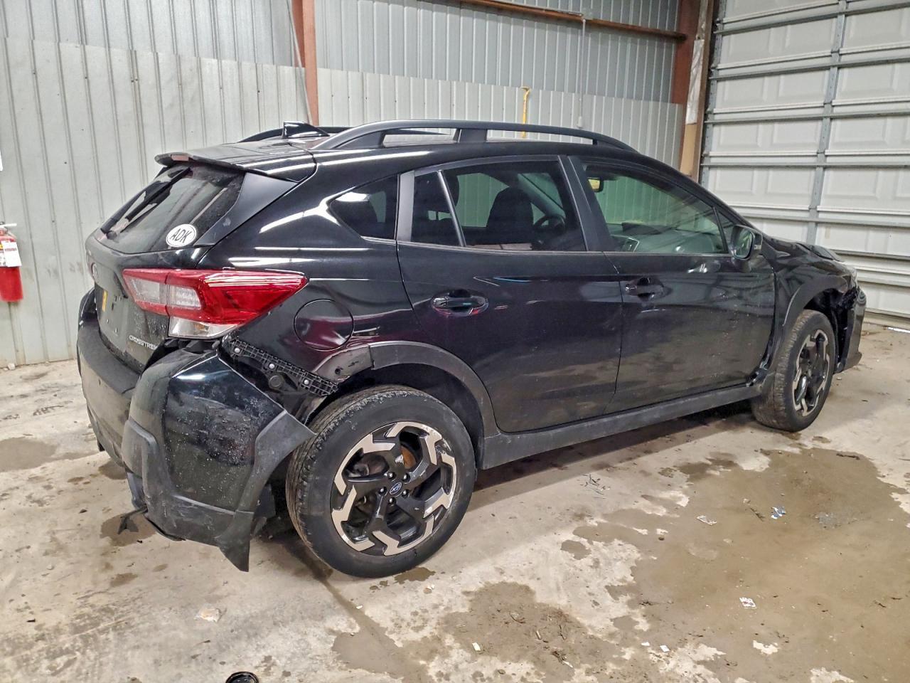 2022 SUBARU Crosstrek