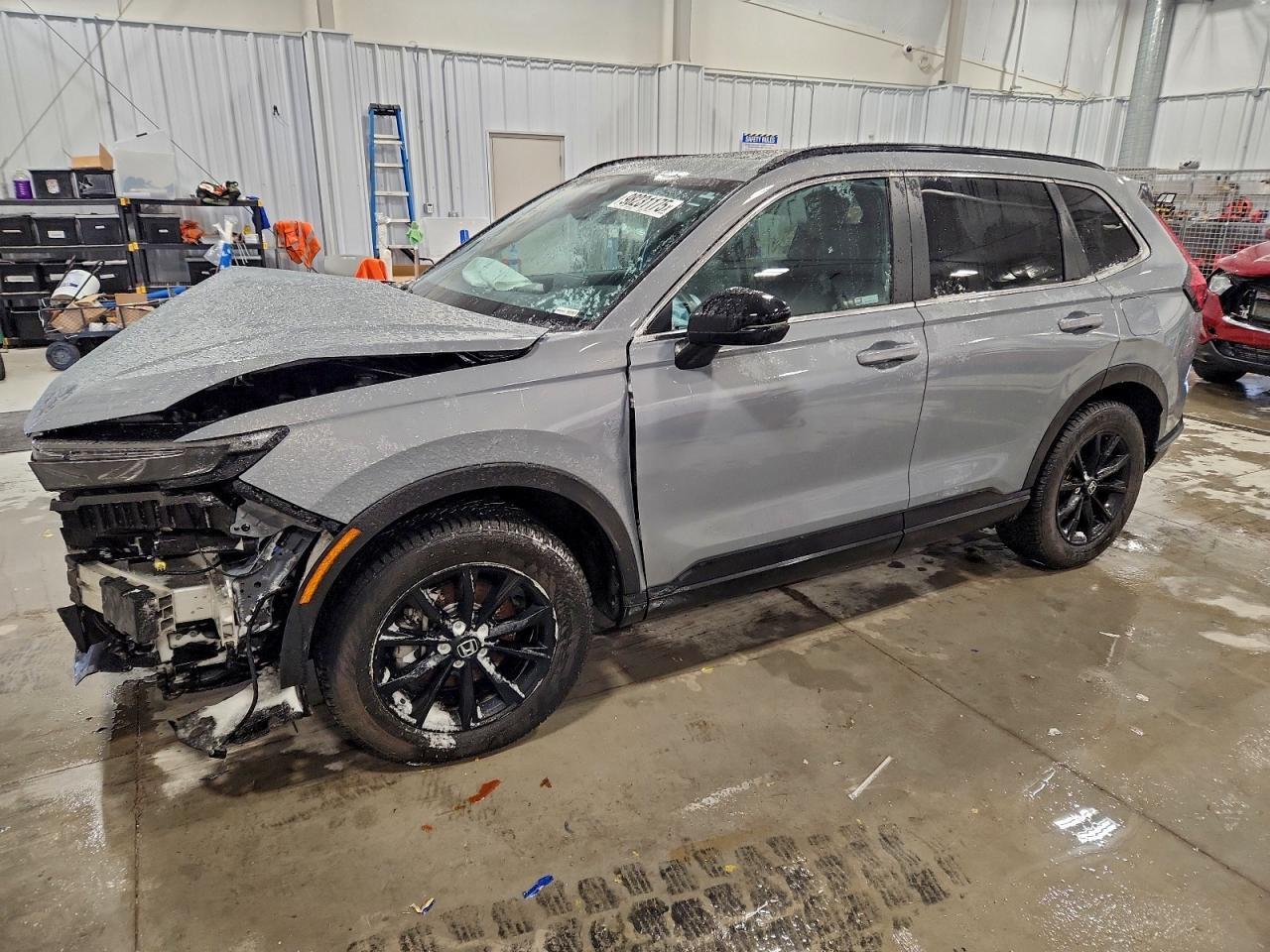 2024 HONDA CR-V