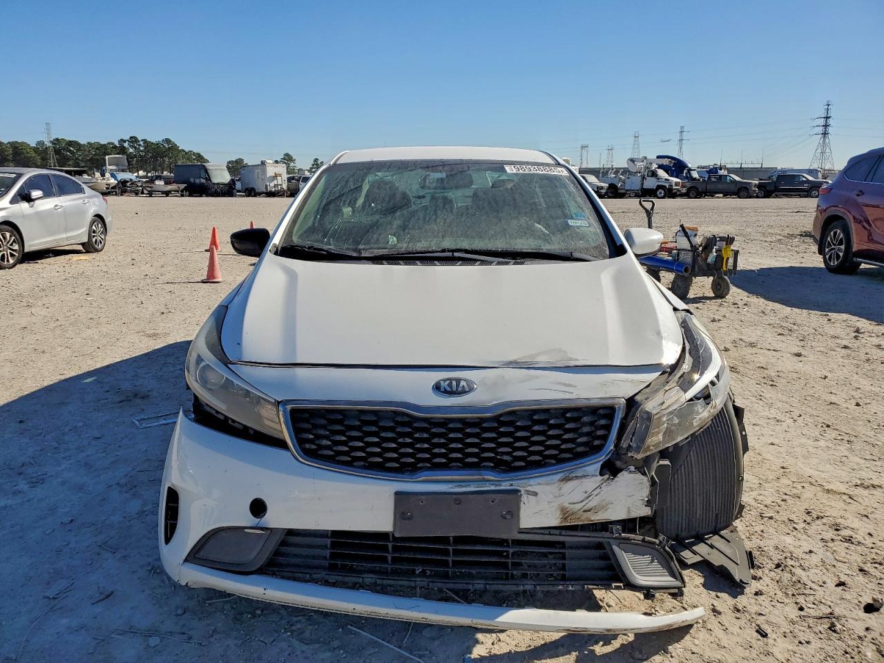 2017 KIA FORTE