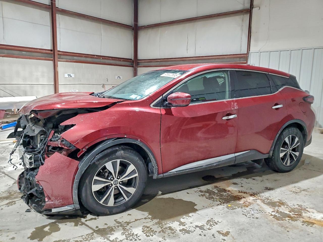 2019 NISSAN MURANO