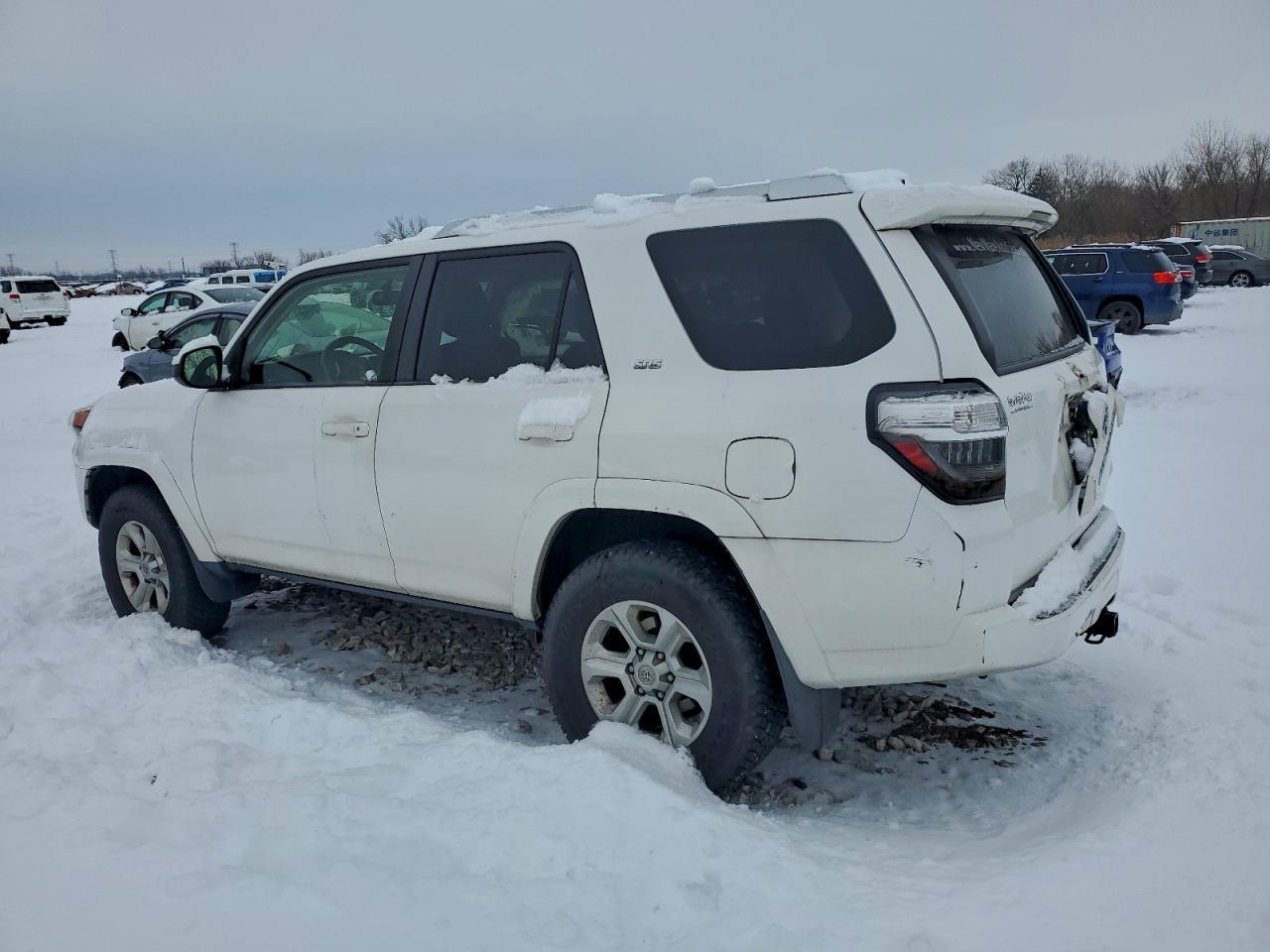 2017 TOYOTA 4Runner