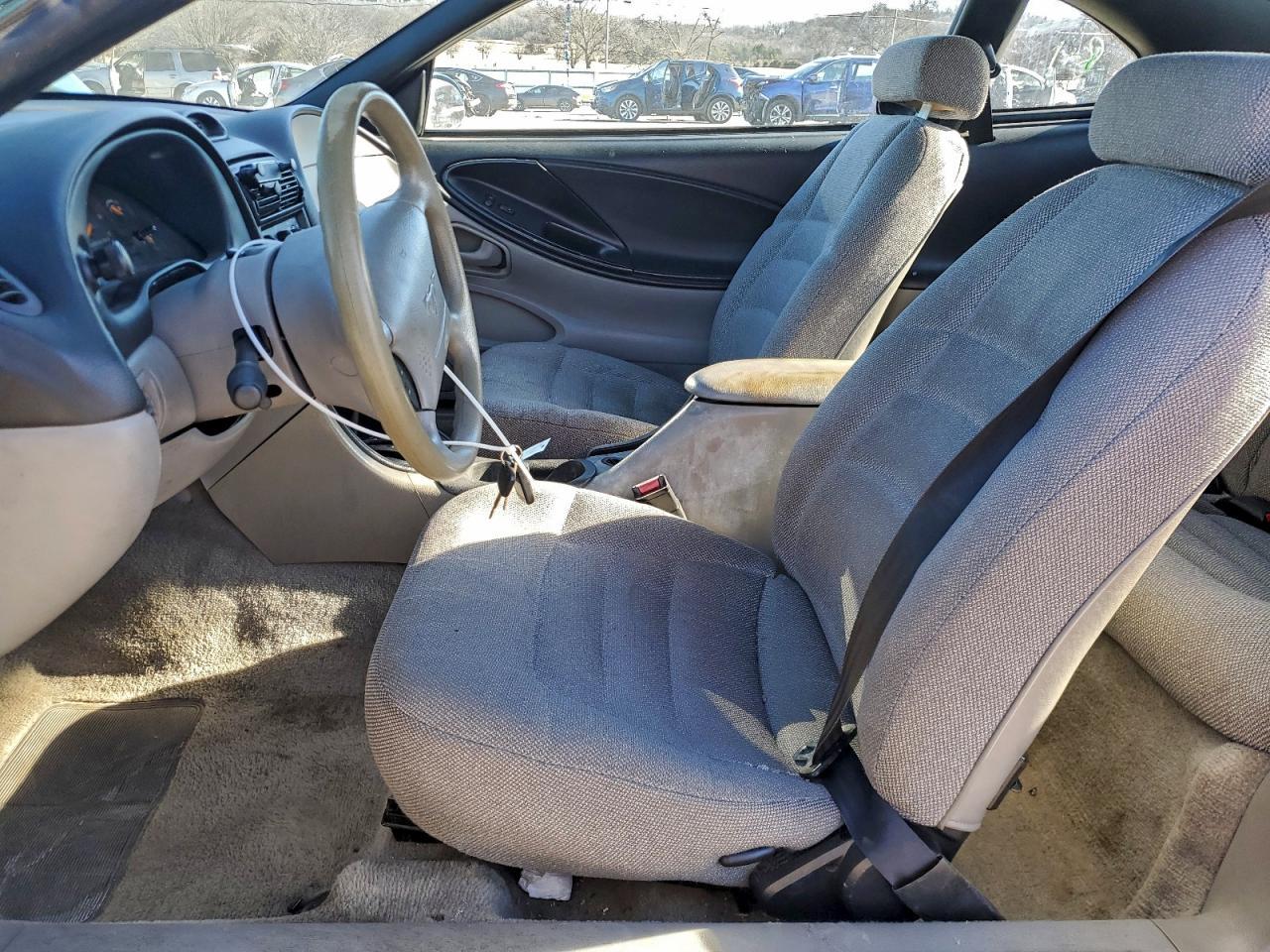 1996 FORD MUSTANG