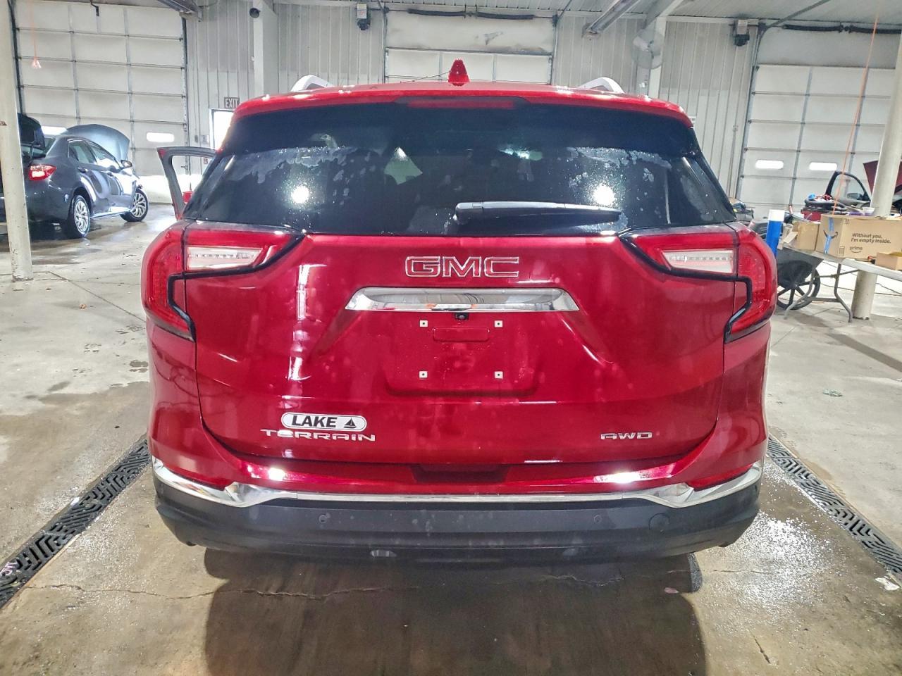 2024 GMC Terrain