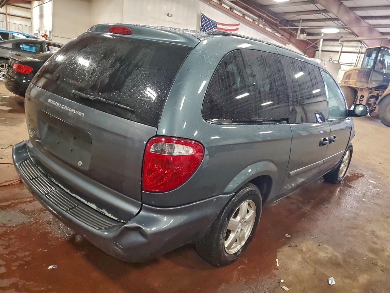 2007 DODGE GRAND CARAVAN
