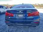 2017 BMW 5 series