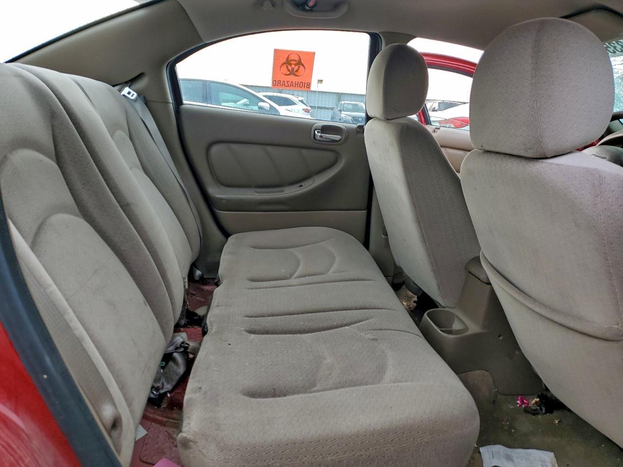 2003 CHRYSLER Sebring