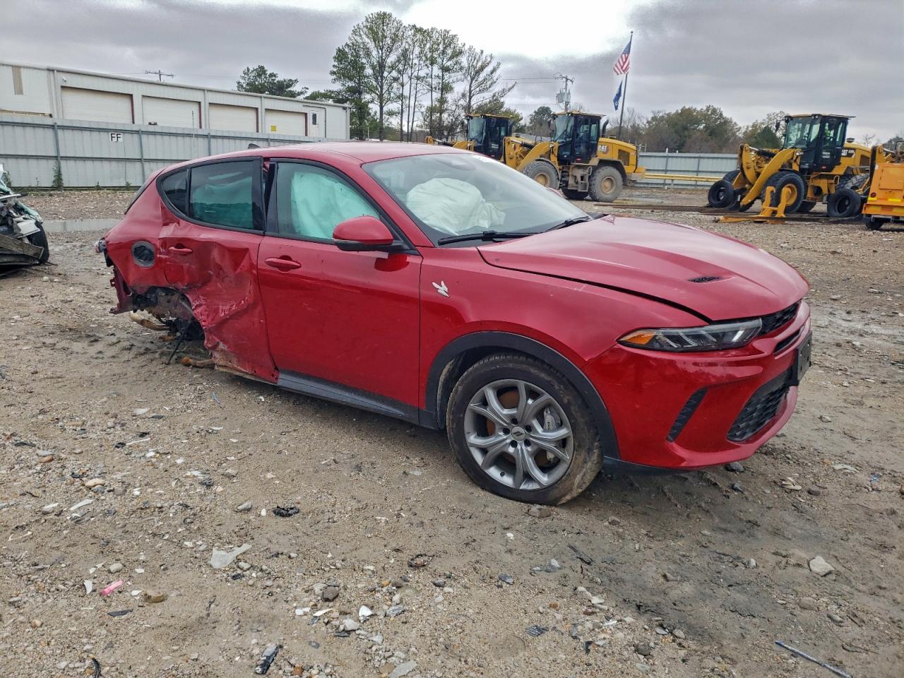2024 DODGE Hornet