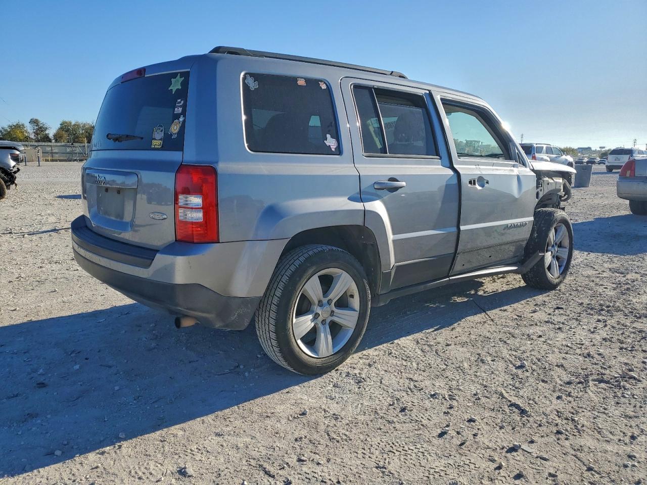 2016 JEEP PATRIOT