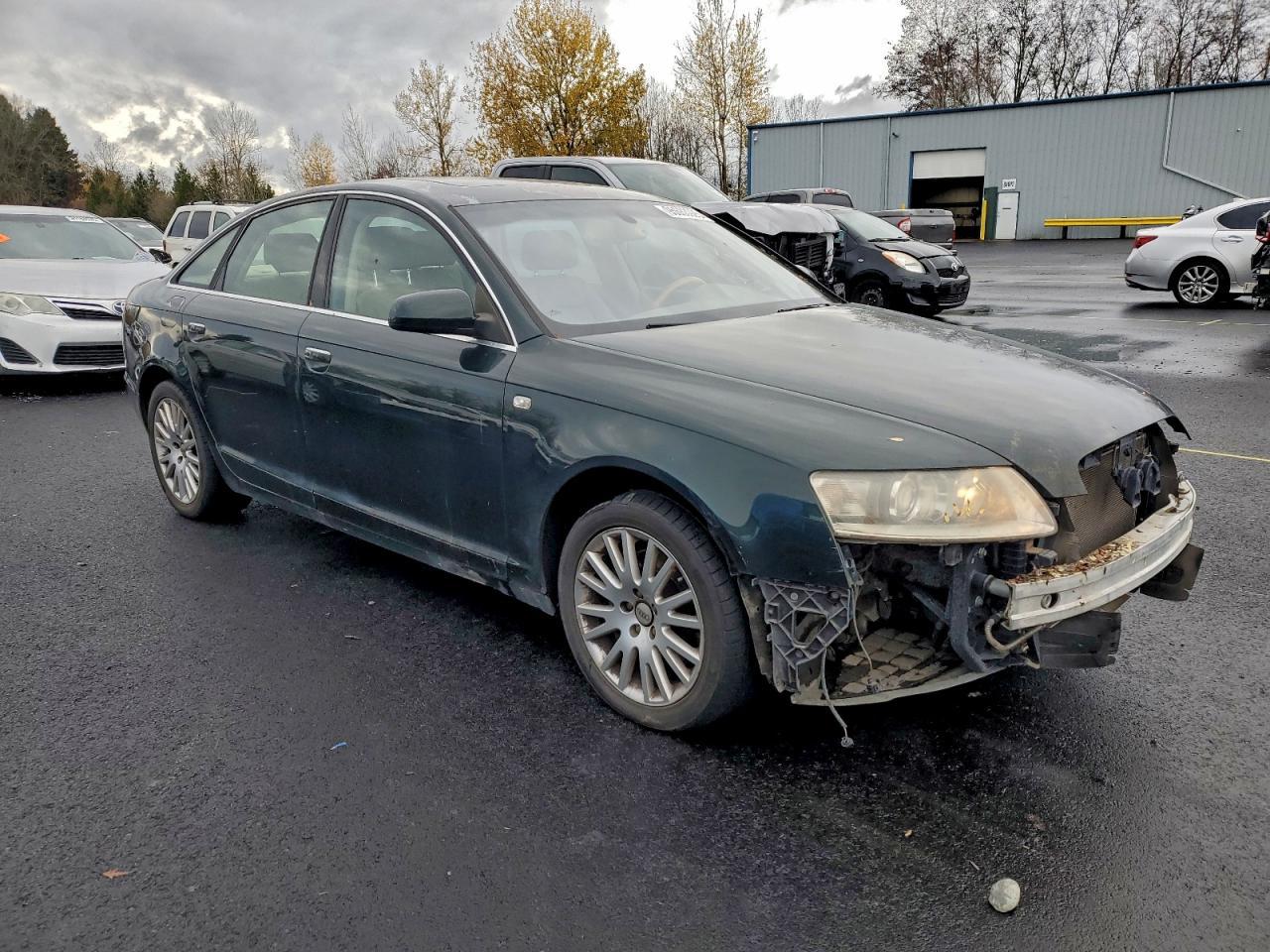 2006 AUDI A6