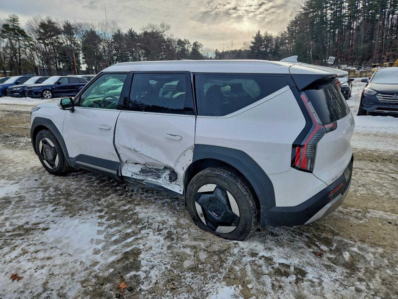 2025 KIA EV9