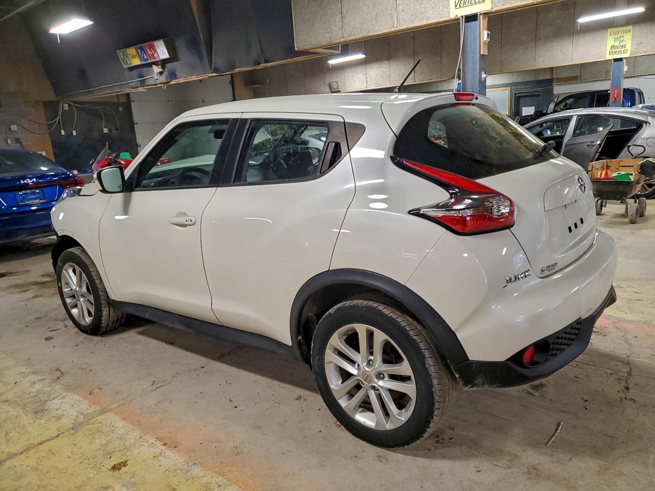 2017 NISSAN Juke