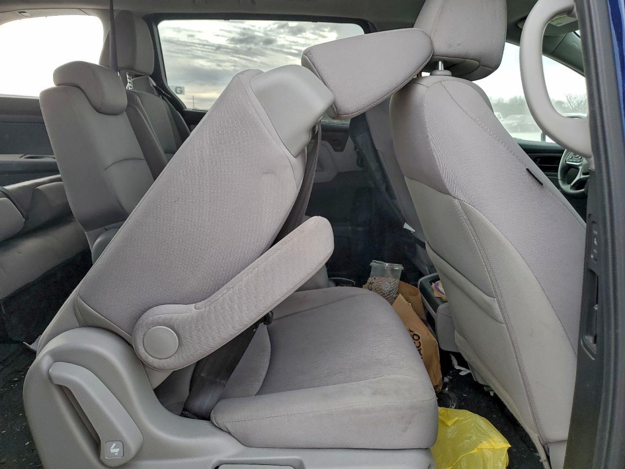 2019 HONDA ODYSSEY