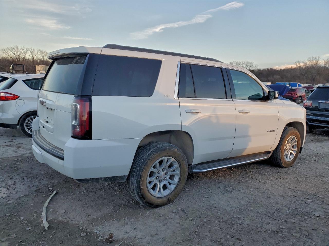 2017 GMC Yukon