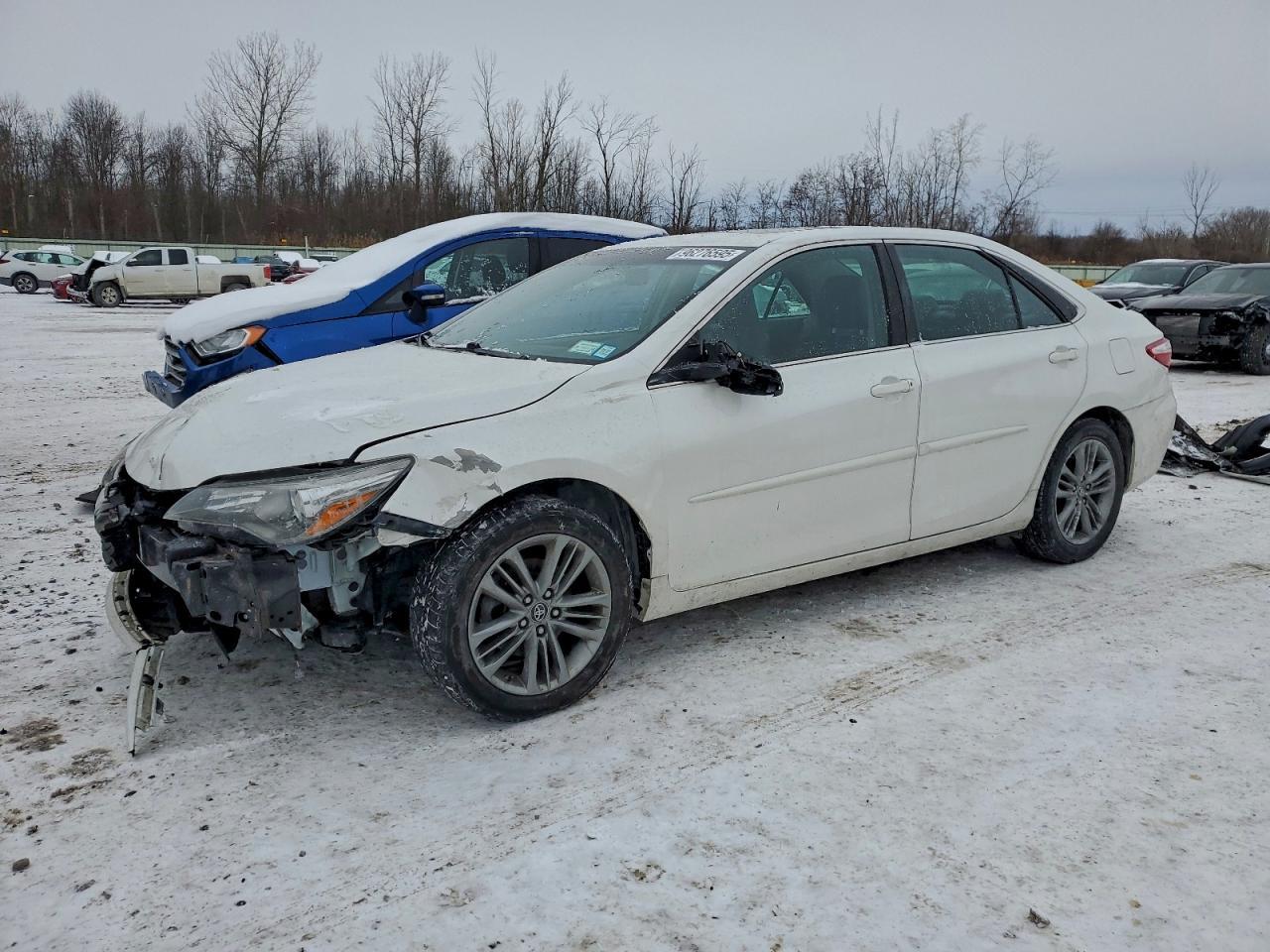 2017 TOYOTA CAMRY