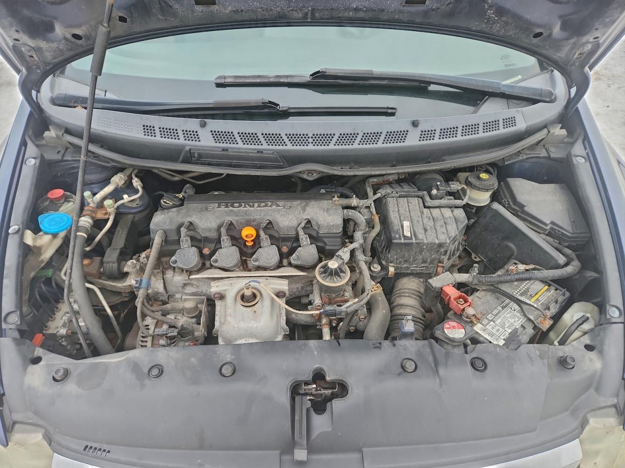 2007 HONDA CIVIC