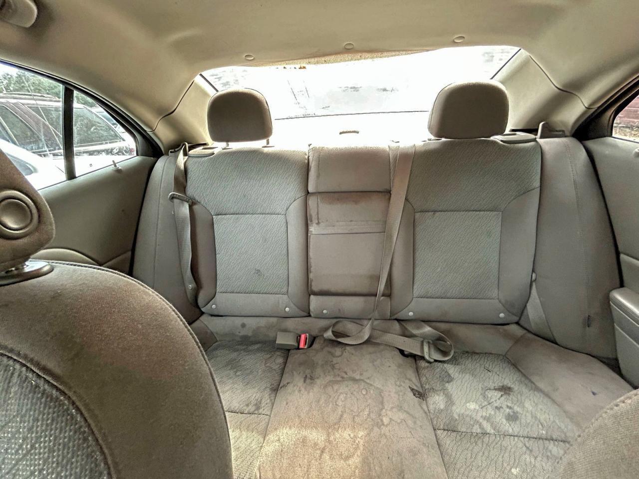 2013 CHEVROLET MALIBU