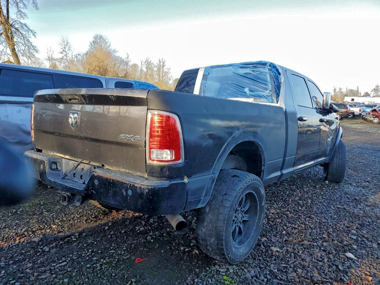 2014 RAM 2500