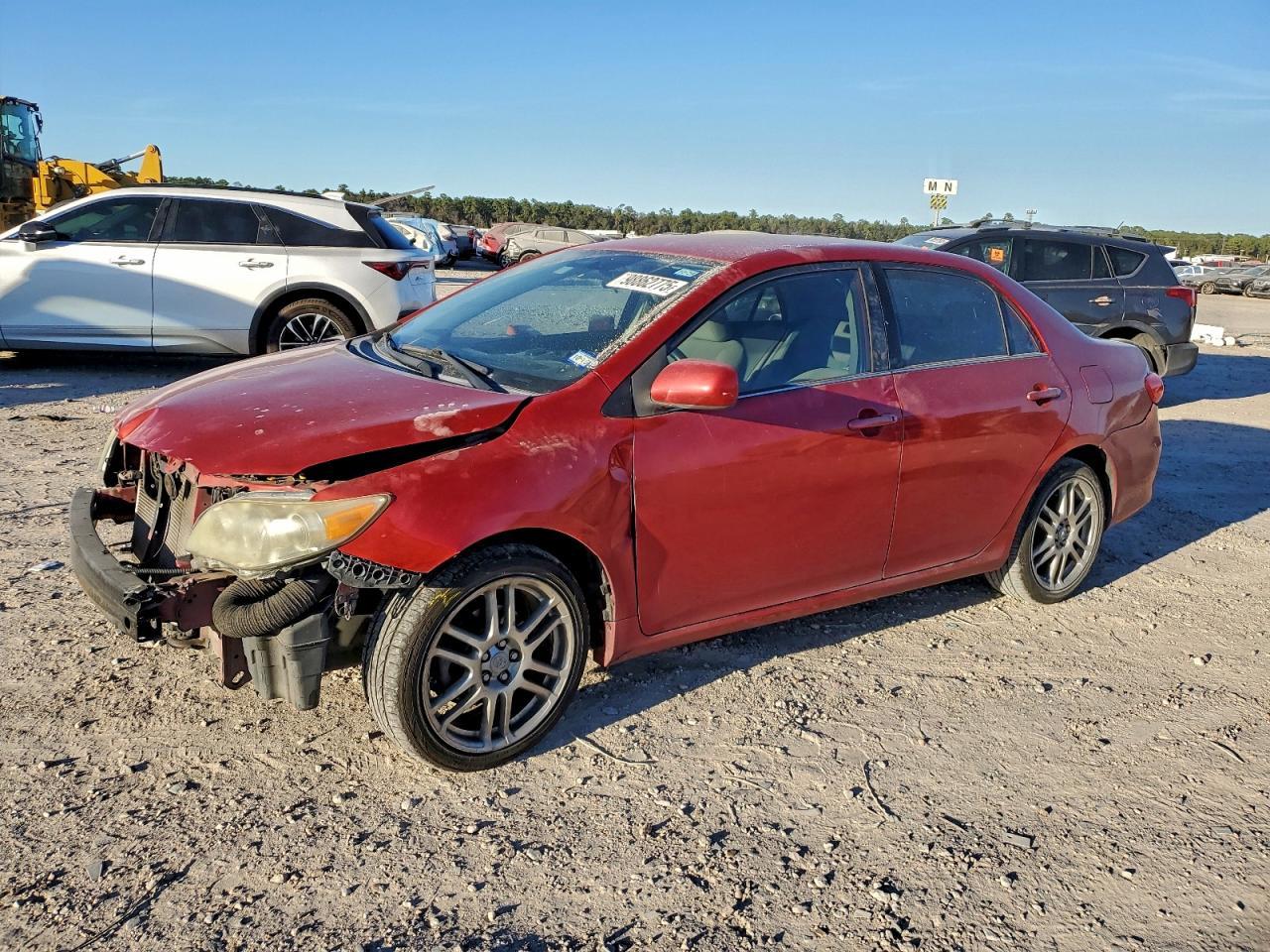 2013 TOYOTA COROLLA
