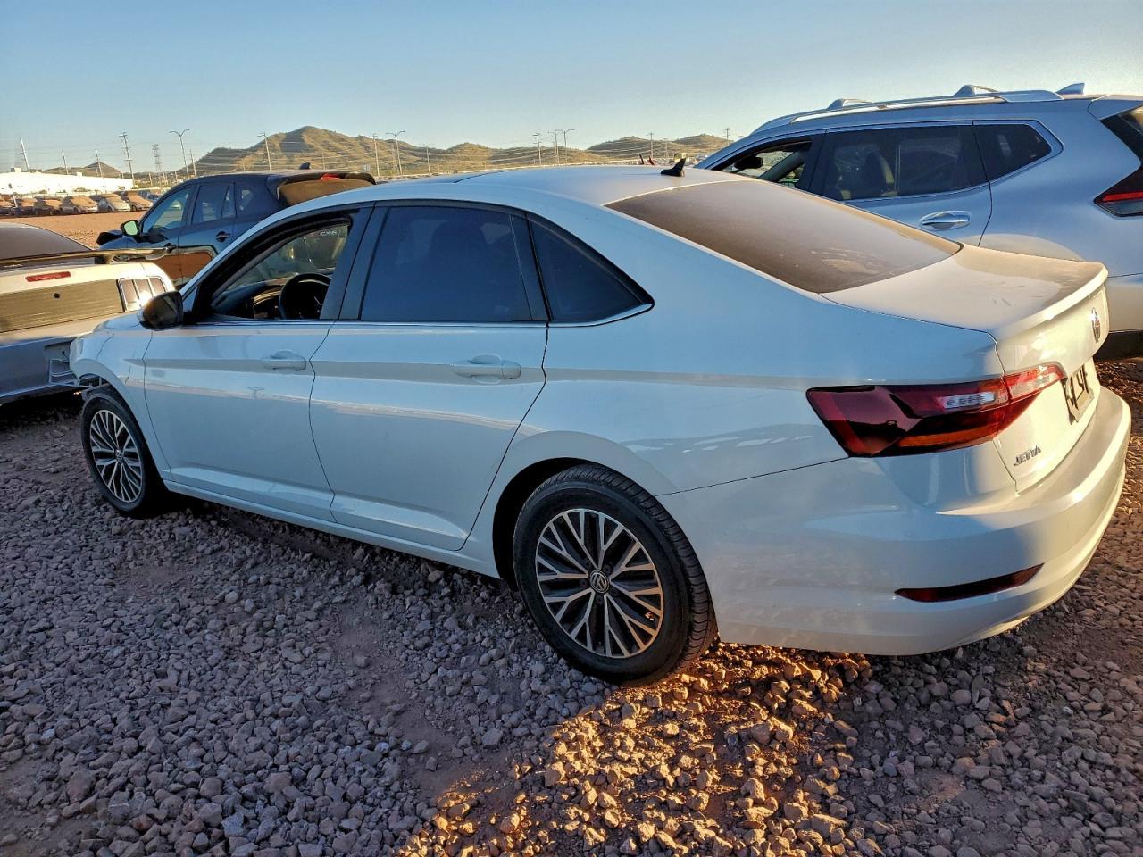 2019 VOLKSWAGEN JETTA