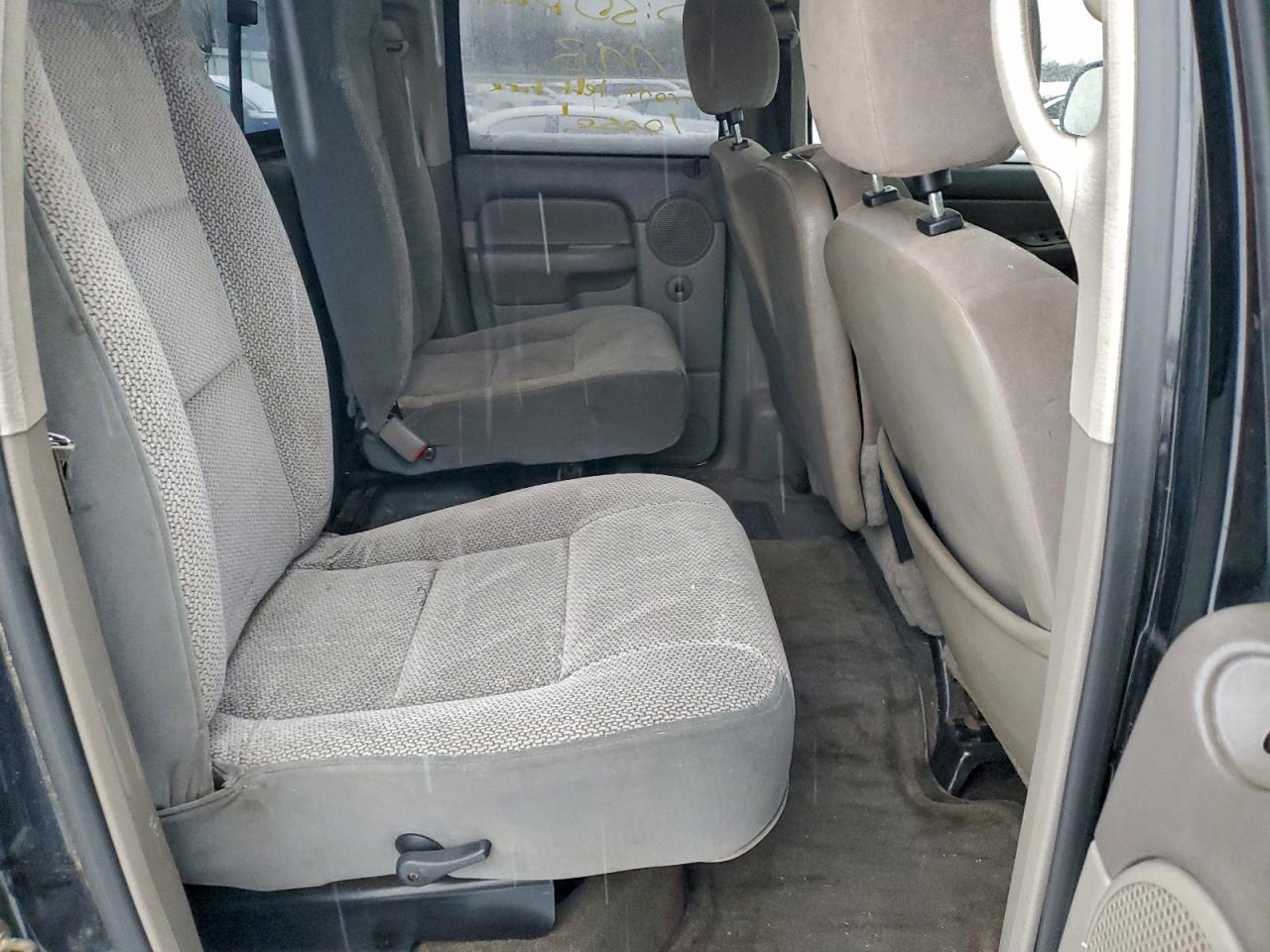 2004 DODGE RAM 1500