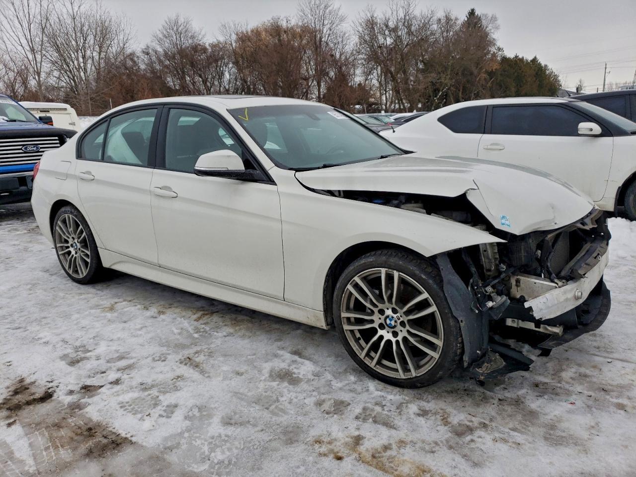 2018 BMW 3 SERIES