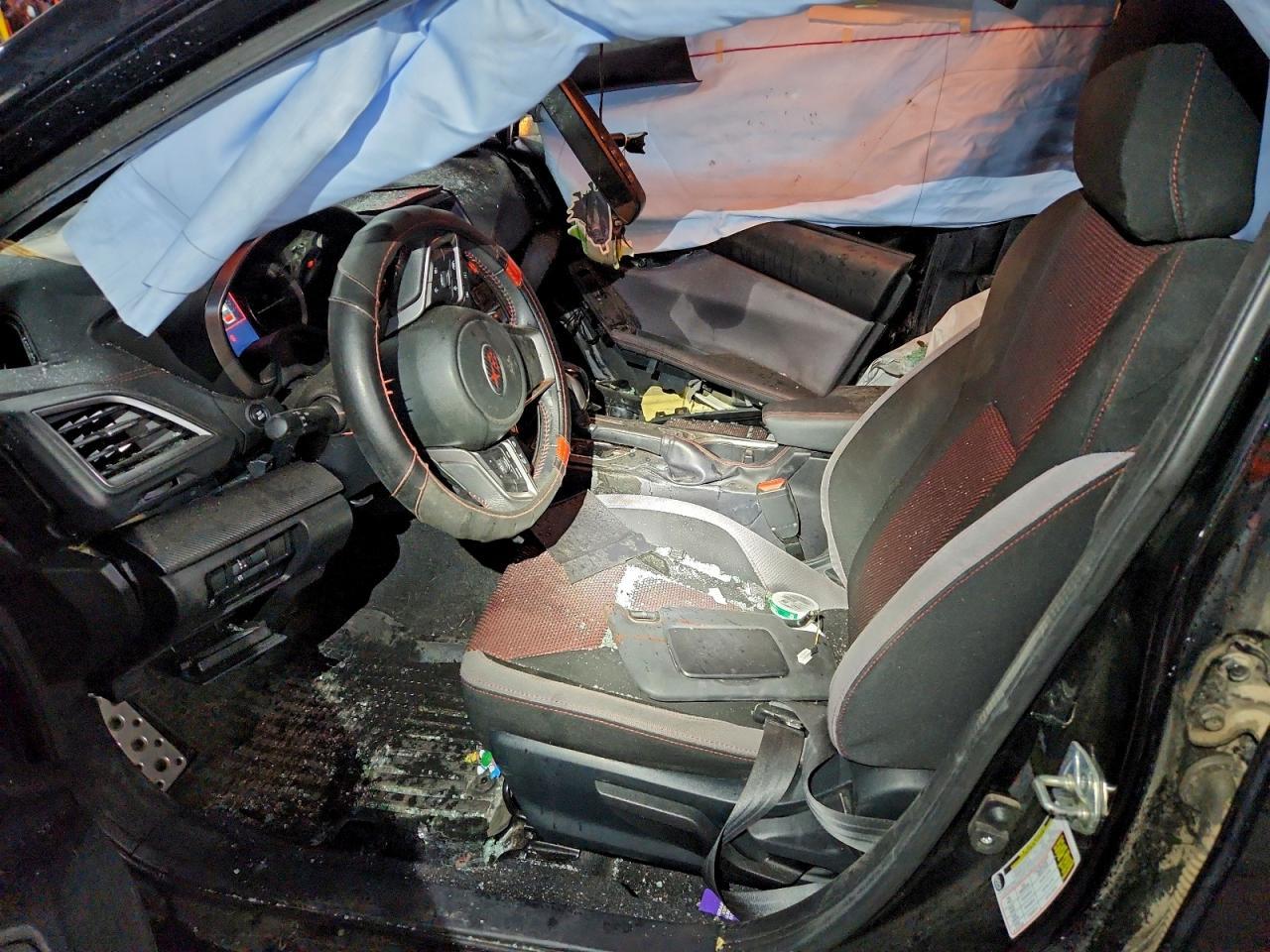 2020 SUBARU IMPREZA