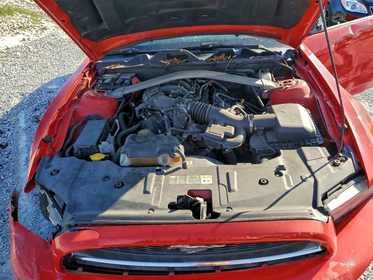 2014 FORD MUSTANG