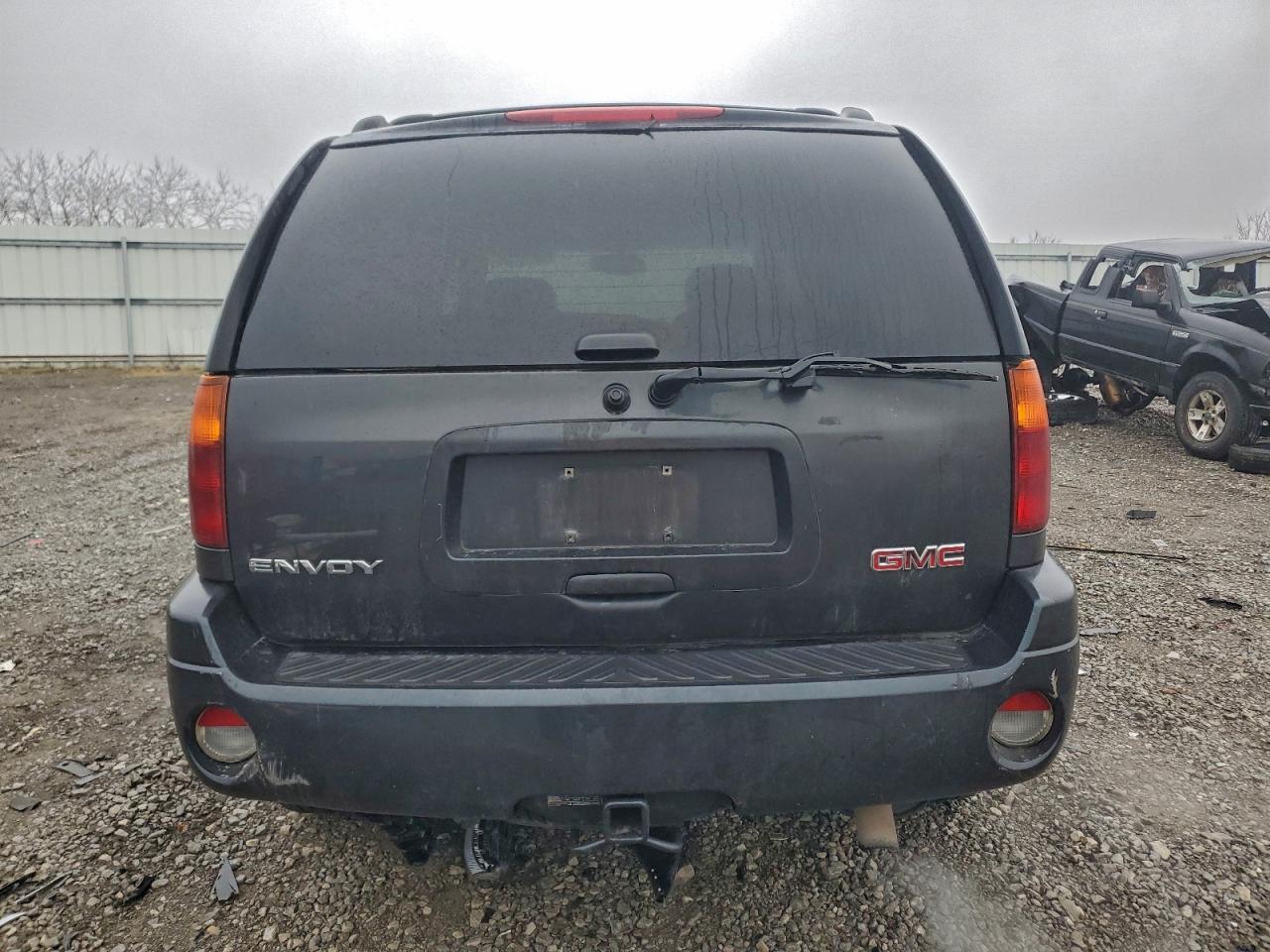2006 GMC Envoy