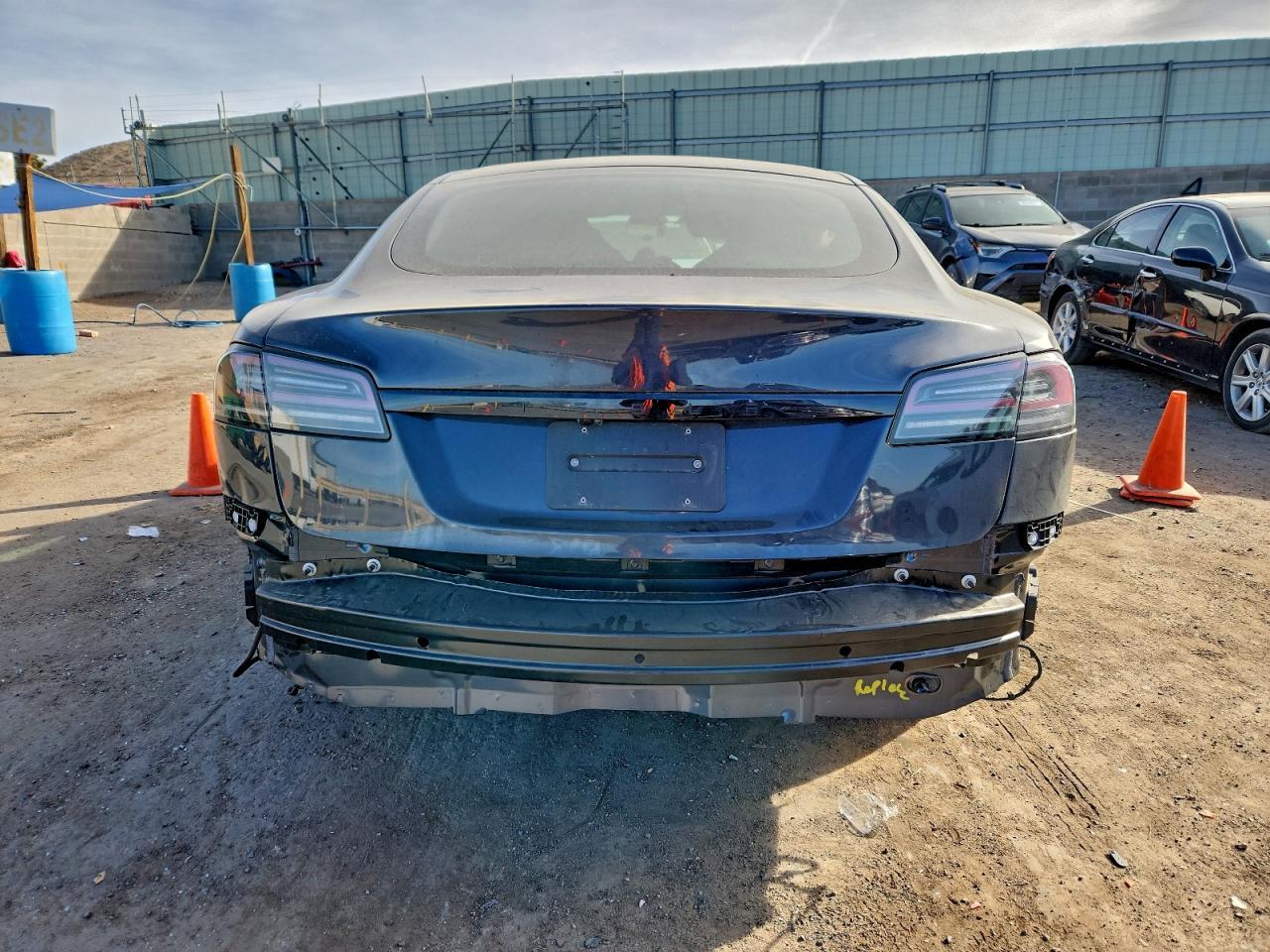 2026 TESLA MODEL S