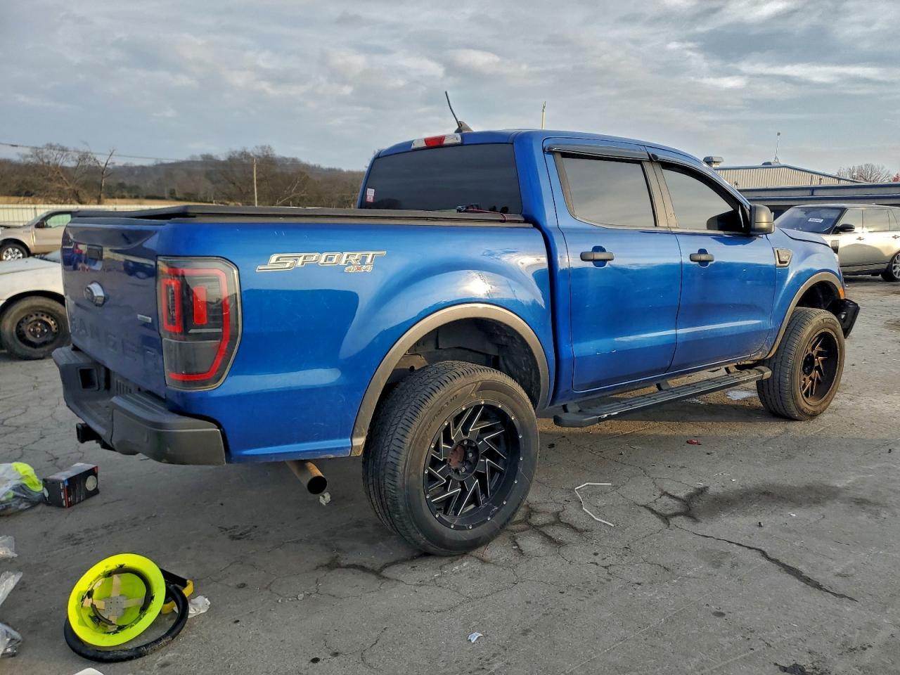 2020 FORD RANGER