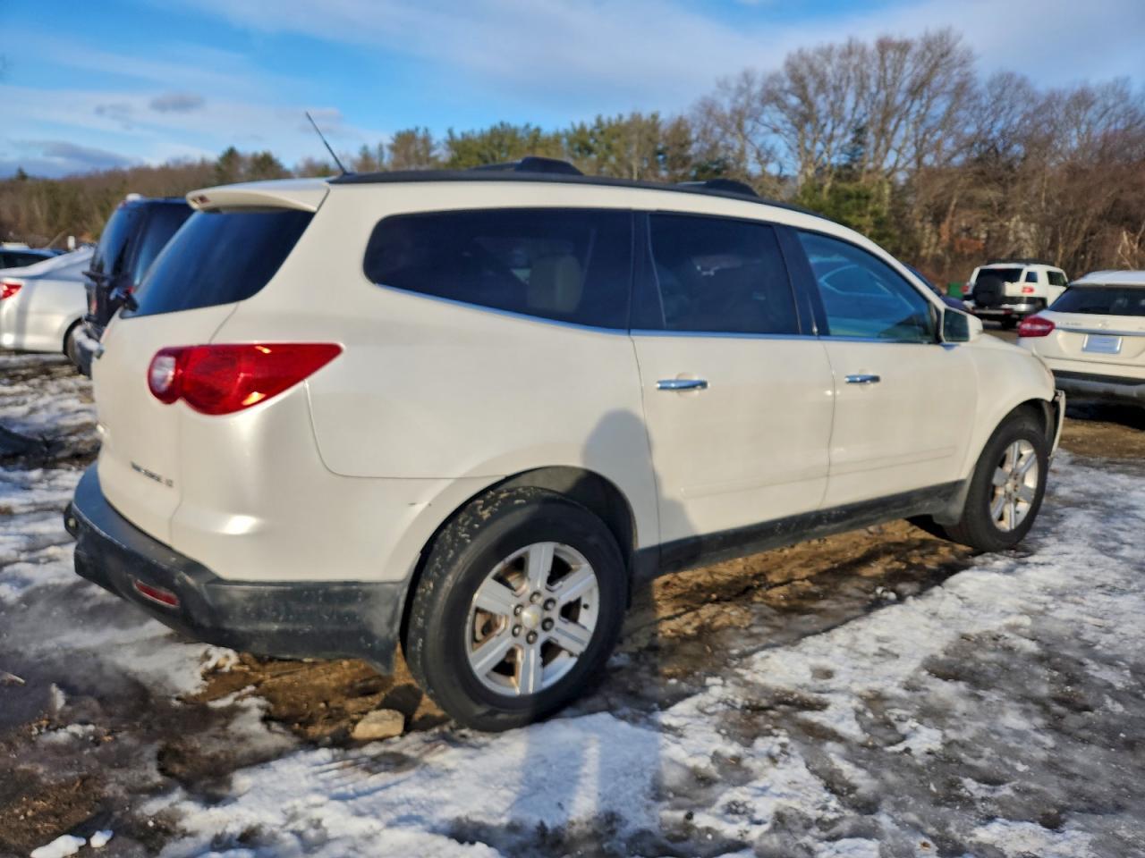 2011 CHEVROLET TRAVERSE