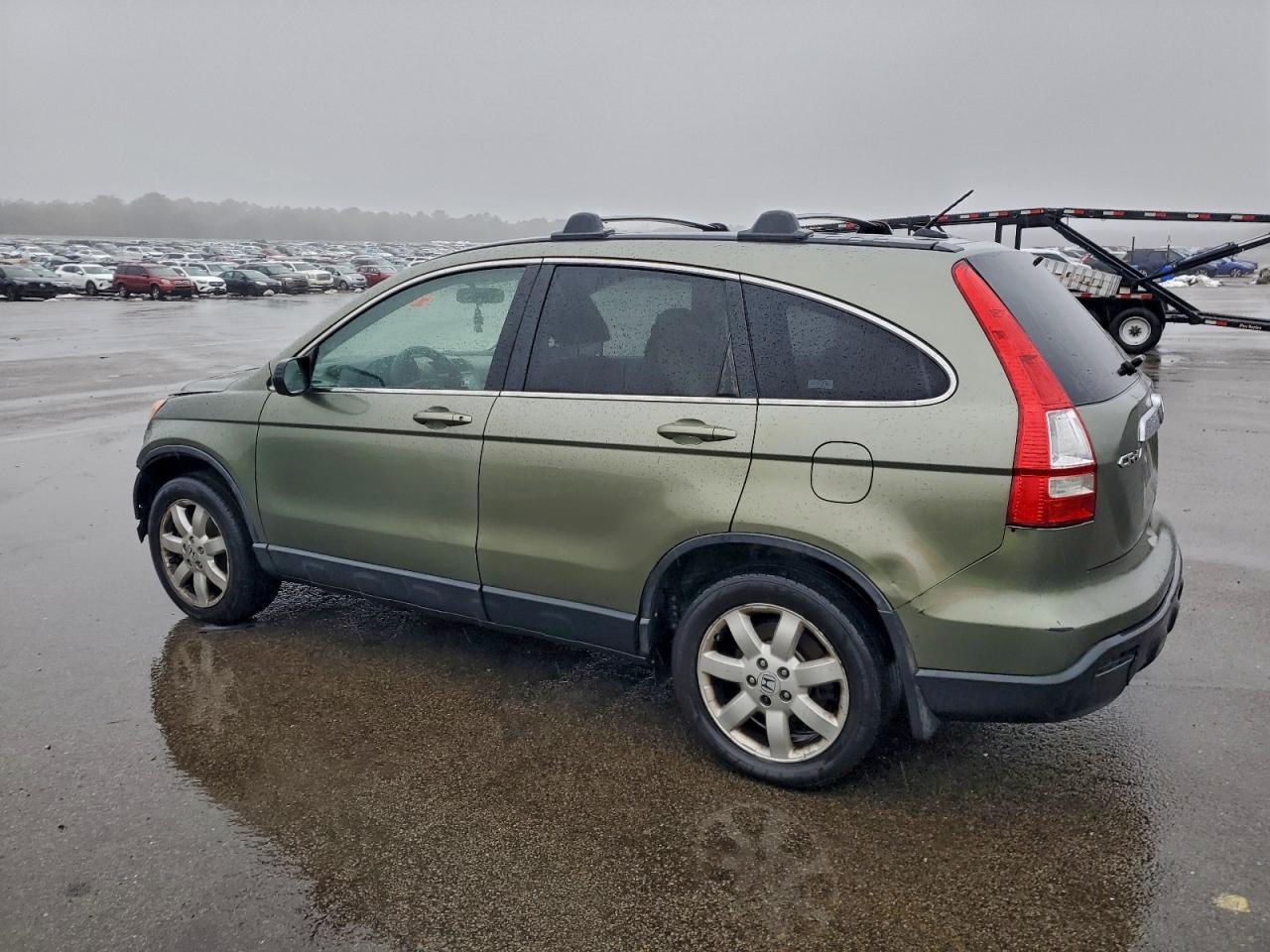 2007 HONDA CR-V