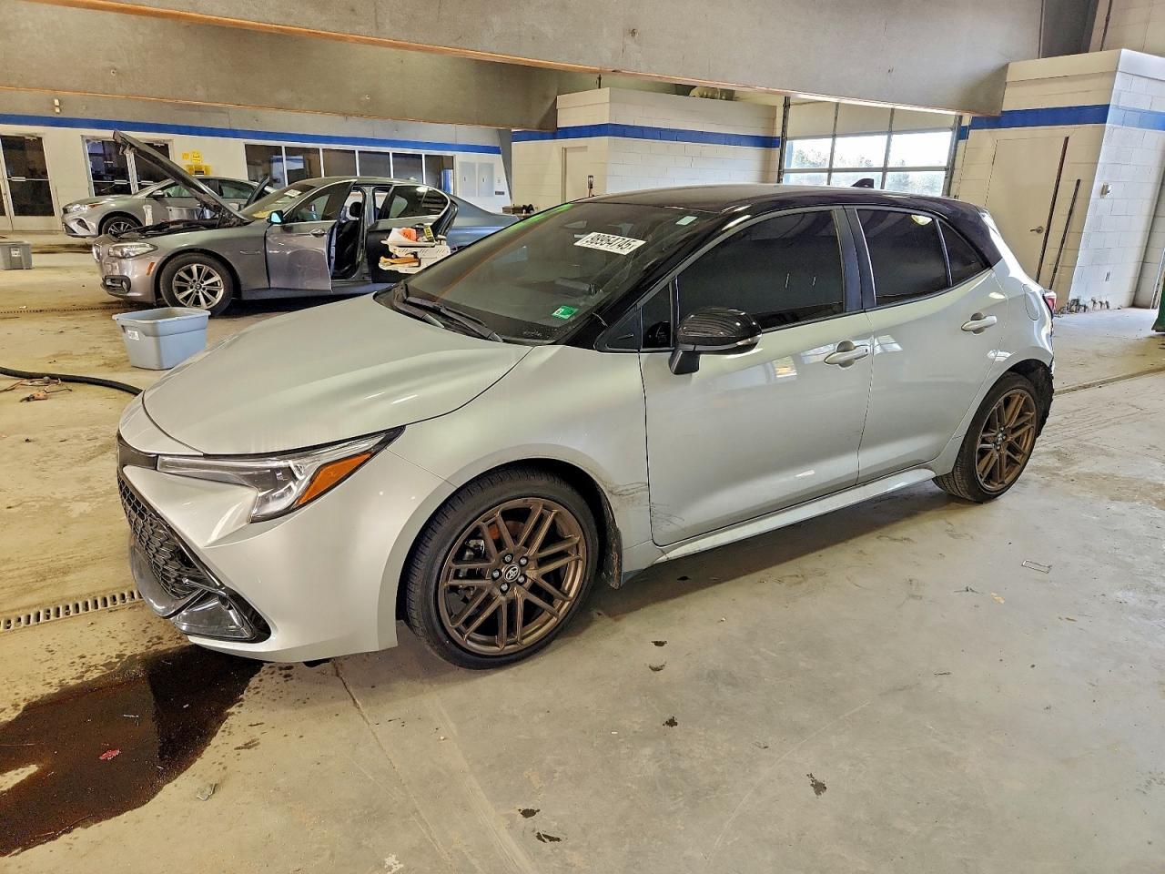 2025 TOYOTA COROLLA