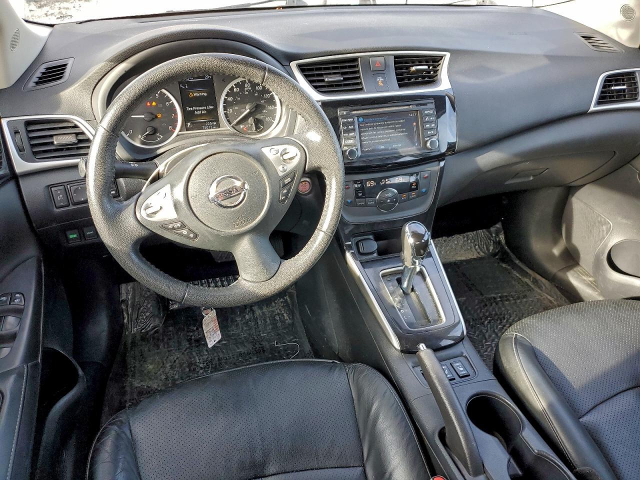 2018 NISSAN SENTRA